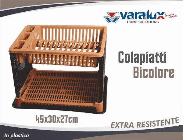 VARALUX COLAPIATTI RATTAN 2 COLORI 