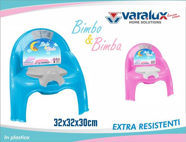 VARALUX SEDIOLINA BIMBO 