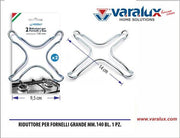 VARALUX RIDUTTORE PER FORNELLI 2PZ 
