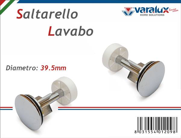 VARALUX SALTERELLO LAVABO 40MM 