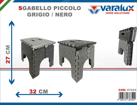 Varalux Sgabello Pieghevole Piccolo