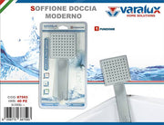 VARALUX SOFFIONE DOCCIA MULTIFUNZIONE 