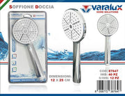 VARALUX SOFFIONE DOCCIA MULTIFUNZIONE 