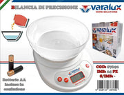 VARALUX BILANCIA DA CUCINA CON CIOTOLA 