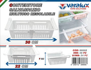 VARALUX CONTENITORE SALVASPAZIO MULTIUSO 