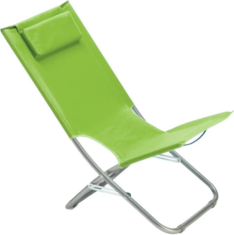 Gtr Spiaggina "like" Texit Verde + Metal