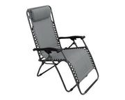 GTR POLTRONA RELAX GRIGIO SCURO GT0094 