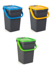 ECOPLAST PATTUMIERA ECOPLUS LT.25 GIALLO 