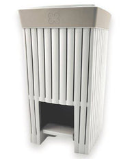 ECOPLAST PATTUMIERA DOGA 20LT BIANCO 