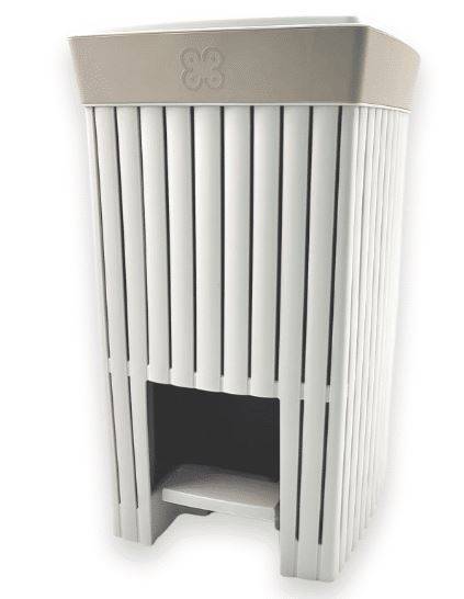 ECOPLAST PATTUMIERA DOGA 20LT BIANCO 