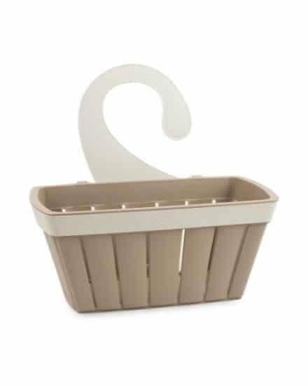 ECOPLAST CESTELLO BAGNO DOGA CAPPUCCINO 