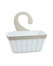 ECOPLAST CESTELLO BAGNO DOGA BIANCO 