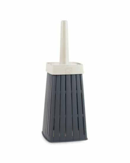 ECOPLAST SCOPINO DOGA GRIGIO ANTRACITE 