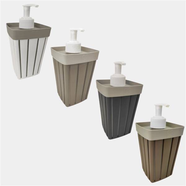 ECOPLAST DISPENSER DOGA COL.ASS. 