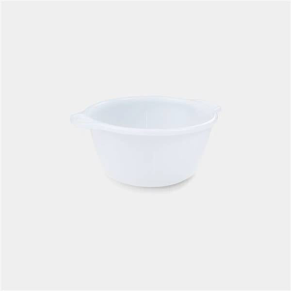 ECOPLAST BACINELLA TONDA D.40 NEUTRA 