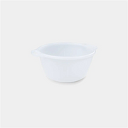 ECOPLAST BACINELLA TONDA D.45 NEUTRA
