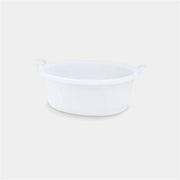ECOPLAST BACINELLA OVALE D.50 NEUTRA