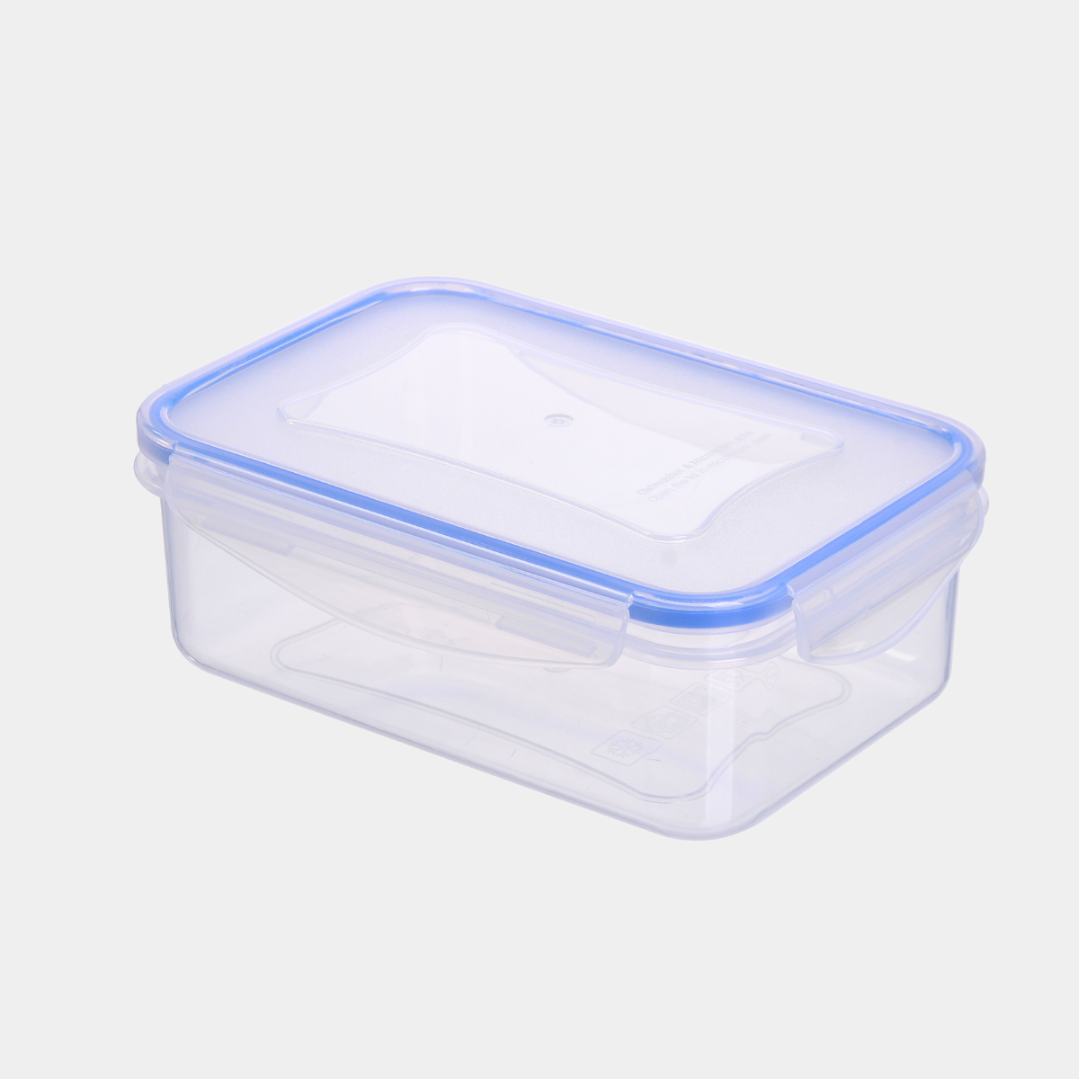 ECOPLAST CONTEN SUPERLOCK 1500ML RETTANG