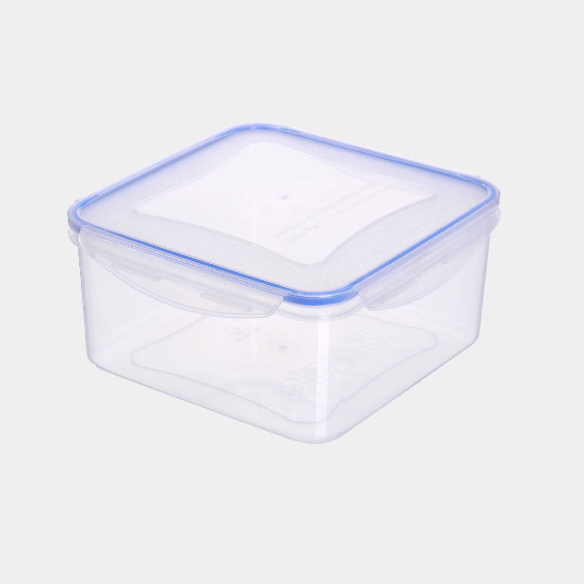 ECOPLAST CONTEN SUPERLOCK 2000ML QUADRAT