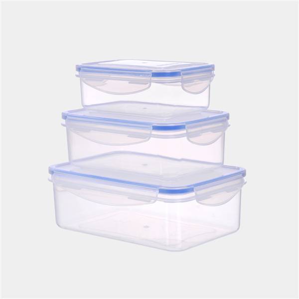 ECOPLAST CONTEN 3PZ 240/500/1000ML RETT SUPERLOCK