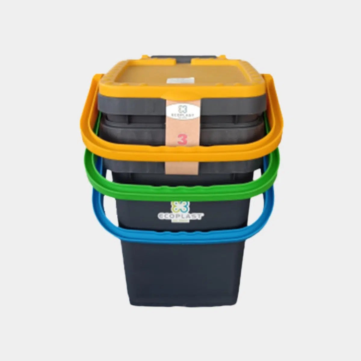 ECOPLAST TRIS PATTUMIERA ECOPLUS LT.20