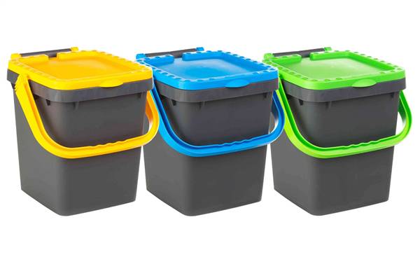 ECOPLAST TRIS PATTUMIERA ECOPLUS LT.35 