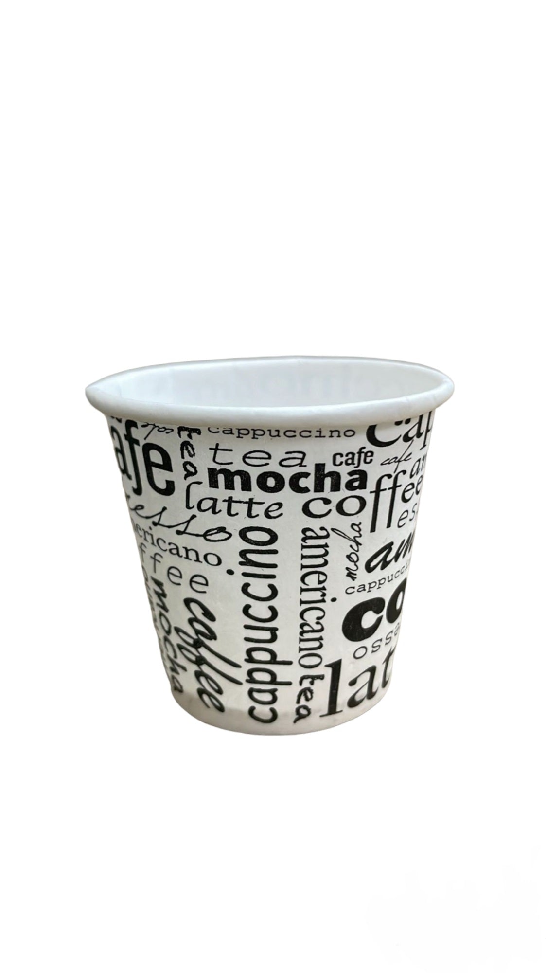 SLM BICCHIERI CARTA 80ML 50PZ