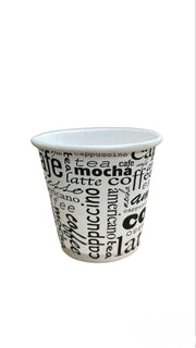 SLM BICCHIERI CARTA 80ML 50PZ