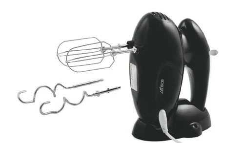 SLM SBATTITORE NERO CON BASE 200W