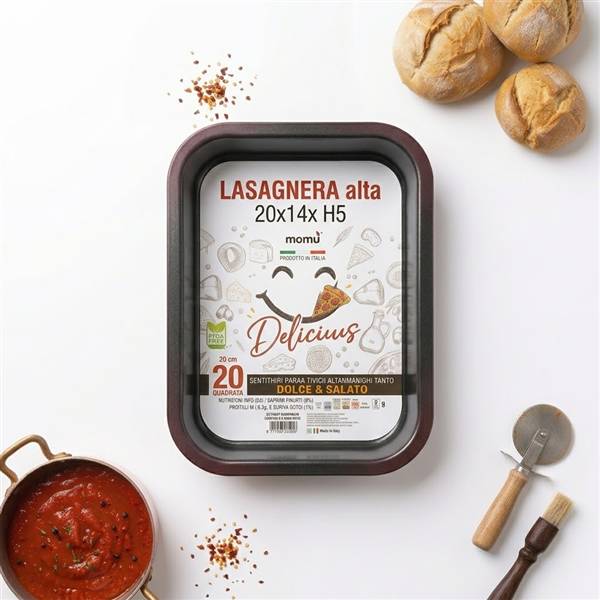 MM TEGLIA QUADRA DELICIUOS 20X20 H5 