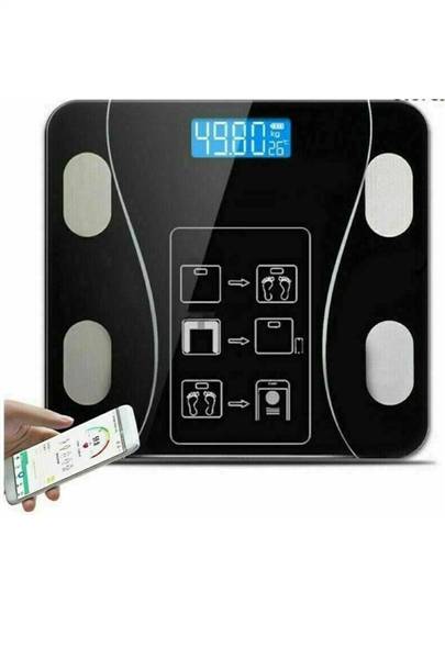 BILANCIA DIGITALE INTELLIGENTE BLUETOOTH 