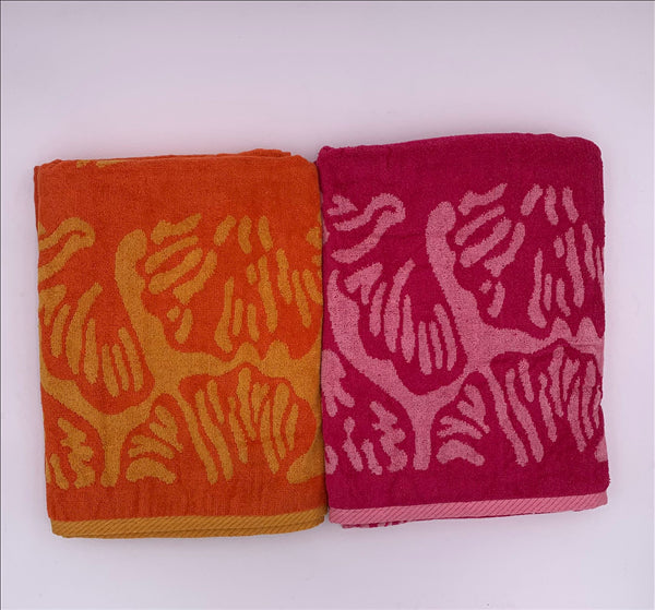 TR TELO MARE SPUGNA 90X170 PLAYA