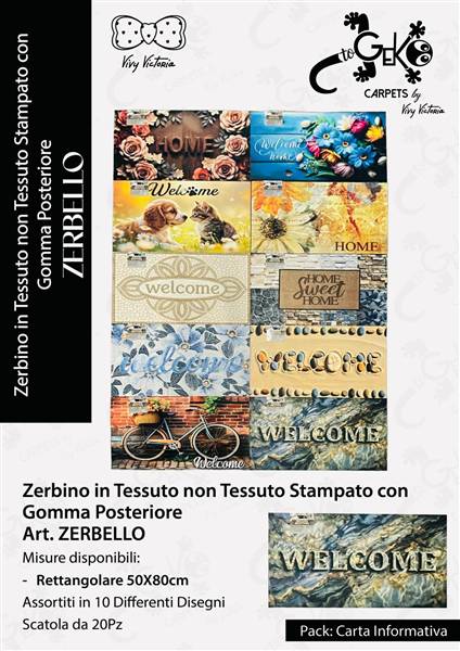 VIVY VICTORIA ZERBINO ZERBELLO 