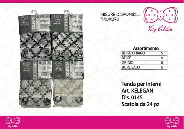 VIVY VICTORIA TENDA KELEGAN 140X290 
