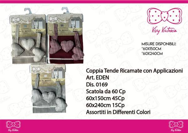 VIVY VICTORIA TENDINA EDEN 60X150 