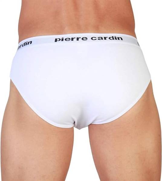 PIERRE CARDIN SLIP TG.XL BIANCO 