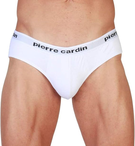 PIERRE CARDIN SLIP TG.XL BIANCO