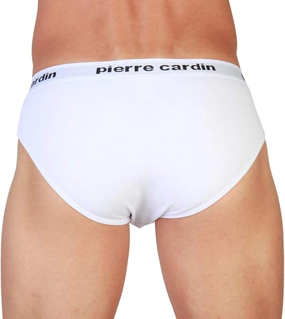 PIERRE CARDIN SLIP TG.L BIANCO