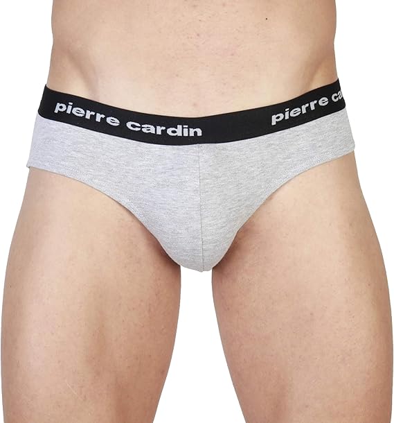 PIERRE CARDIN SLIP TG.L COL. ASS.