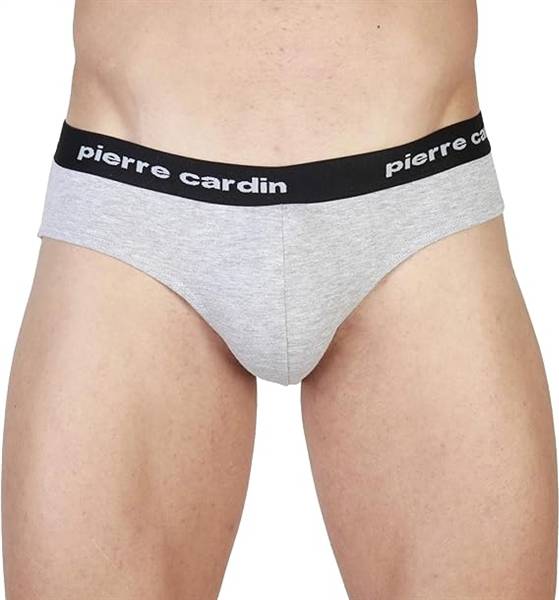 PIERRE CARDIN SLIP TG.L COL. ASS. 