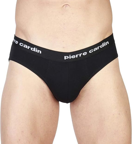 PIERRE CARDIN SLIP TG.L NERO