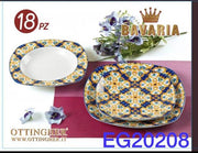 BAVARIA SERVIZI PIATTI 18PZ GC20208 