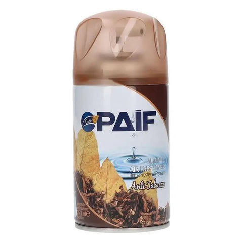 Paif Deo Ricarica 250ml Antitabacco