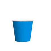 PAIF BICCHIERE CAFFE 75ML 50PZ AZZURRO 