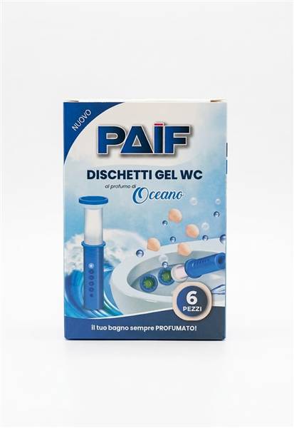 PAIF FRESH DISCS OCEANO 