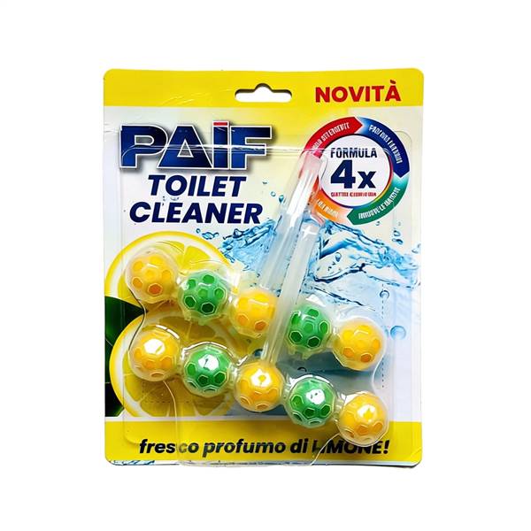 PAIF TAVOLETTA WC 2PZ LIMONE 