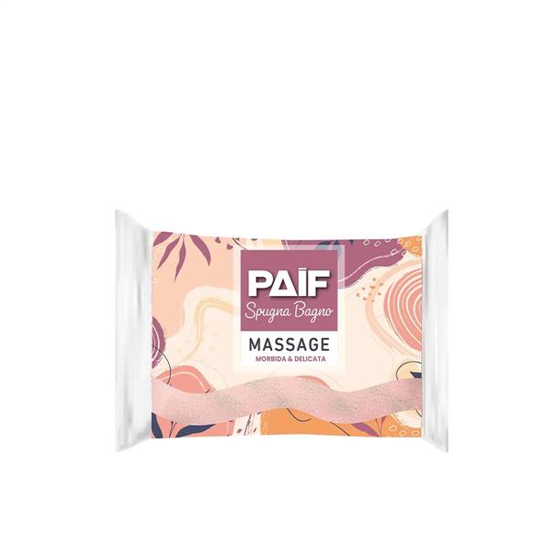PAIF SPUGNA CORPO MASSAGE 