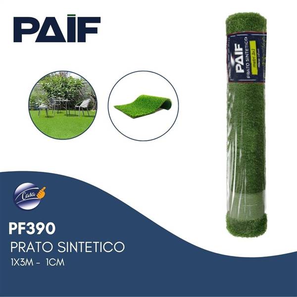 PAIF PRATO 1X3MT 1CM 