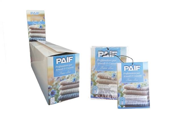 PAIF DEODORANTE ARMADI 12GR FRESCO LINO 