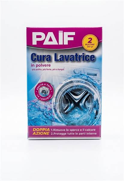 PAIF CURALAVATRICE IN POLVERE 2PZ 